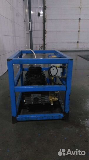 Аппарат высокого давления Авд для автомойки