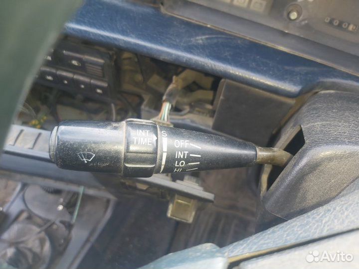 Блок подрулевых переключателей Toyota Corona ат175