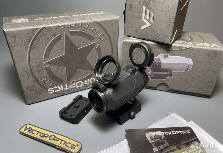 Коллиматорный прицел vector