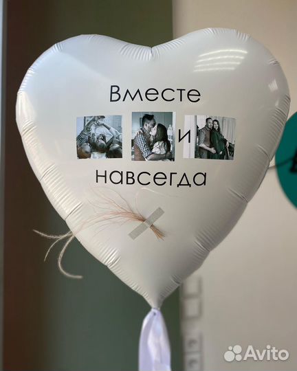 Воздушные шары на День Рождения, Гелиевые шары