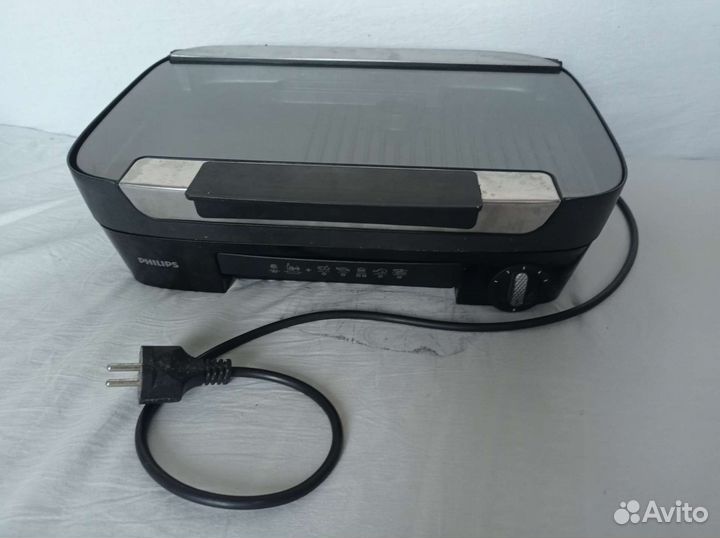 Электрогриль Philips HD6360