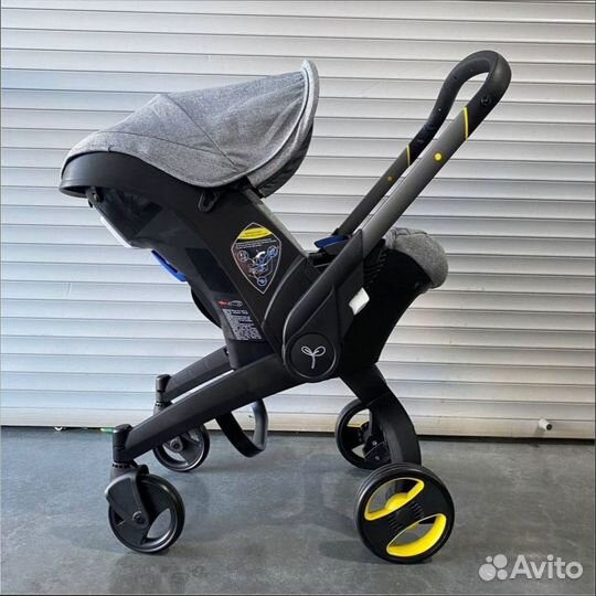 Коляска автокресло 4в1