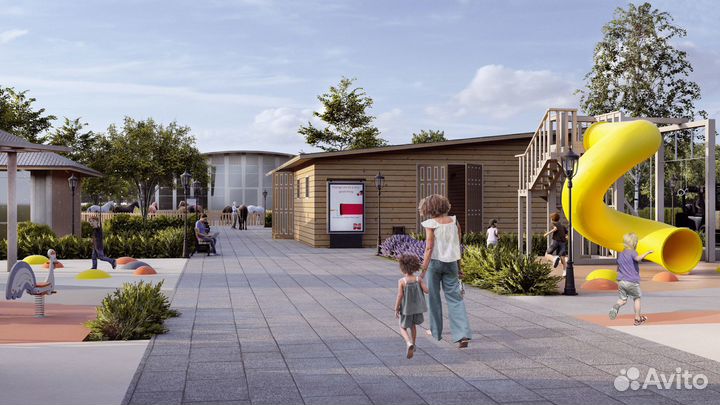 Архитектурная 3D визуализация