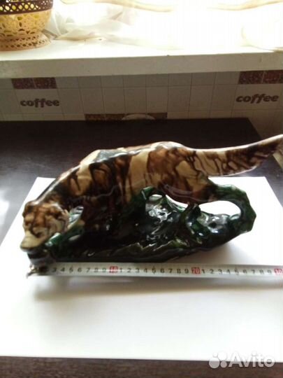 Собака на охоте