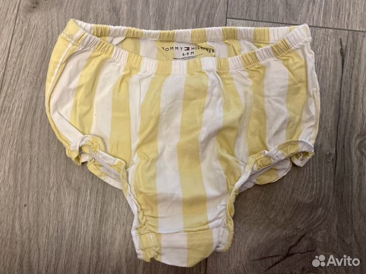 Костюм для девочки 6-9 m Tommy Hilfiger