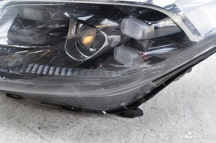 Б/У Фара передняя левая Kia Sportage 4 QL LED