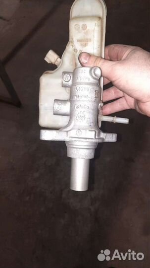 Главный тормозной цилиндр форд фокус 3