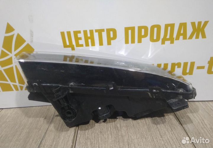 Фара противотуманная левая бу BMW 5 G30 OEM 51449477171
