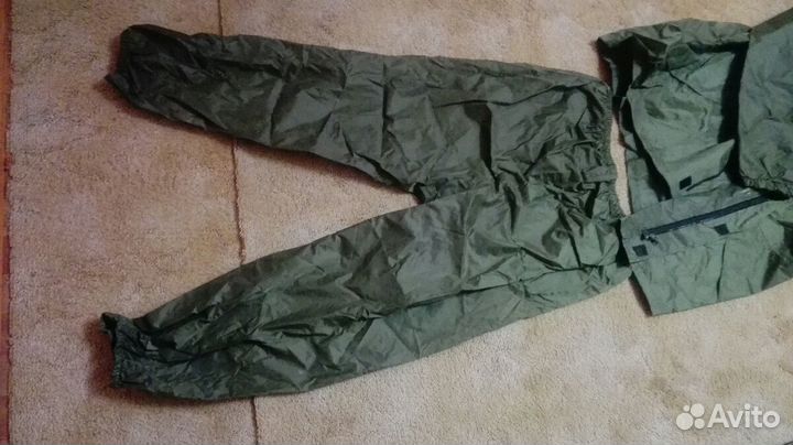 Водонепроницаемый костюм