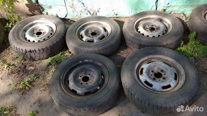 КАМА Кама-205 175/70 R13