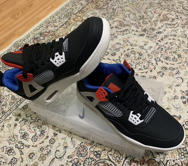 Кроссовки nike air jordan