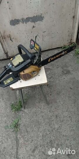 Бензопилы: Чемпион, Урал 2 Электрон