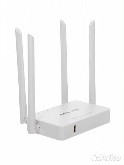 Wi-Fi роутер ZBT WE-1626 русская версия