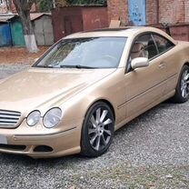 Mercedes-Benz CL-класс 5.0 AT, 2001, 328 000 км, с пробегом, цена 860 000 руб.