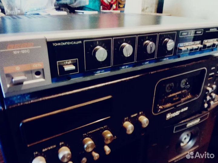 Усилитель мощности