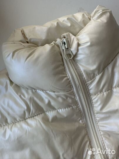 Жилетка и джинсы для девочки 116 И 122