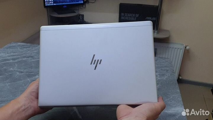 Hp Elitebook / аналог Macbook (14