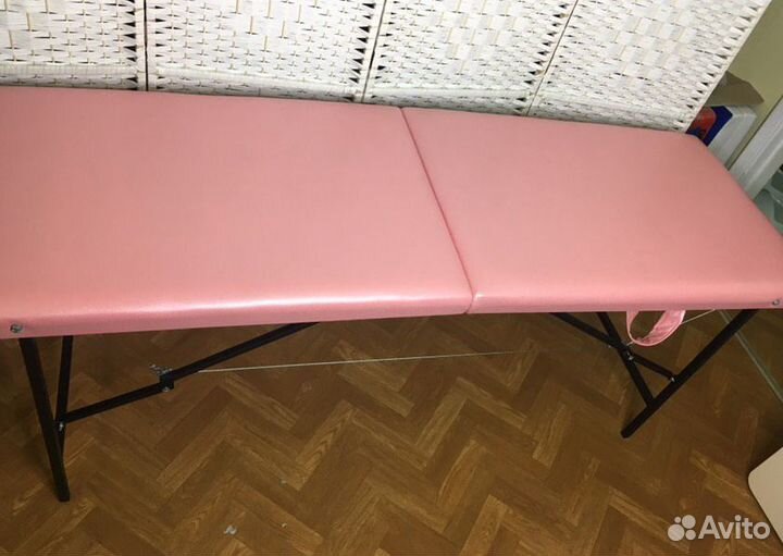 Кушетка косметологическая массажная