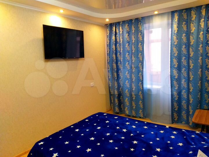 1-к. квартира, 32 м², 1/5 эт.