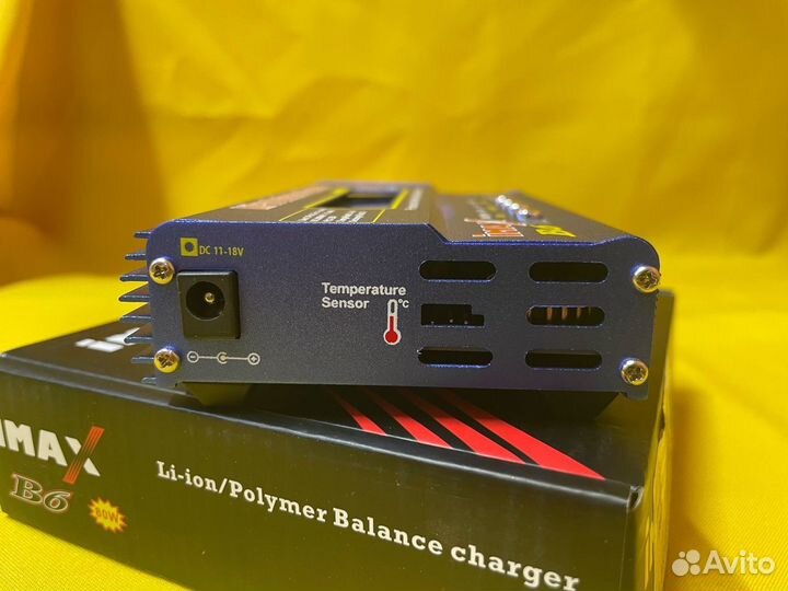 Зарядное устройство для всех типов аккумуляторов