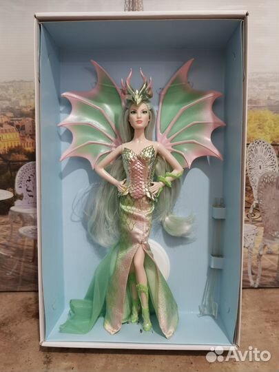 Barbie Императрица драконов Dragon Empress