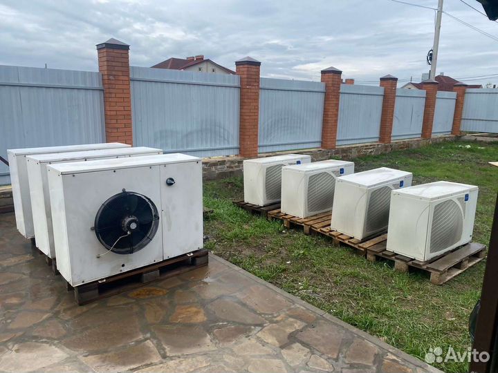 Внешний блок сплит системы zb 26