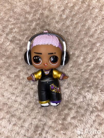 Кукла LOL boys