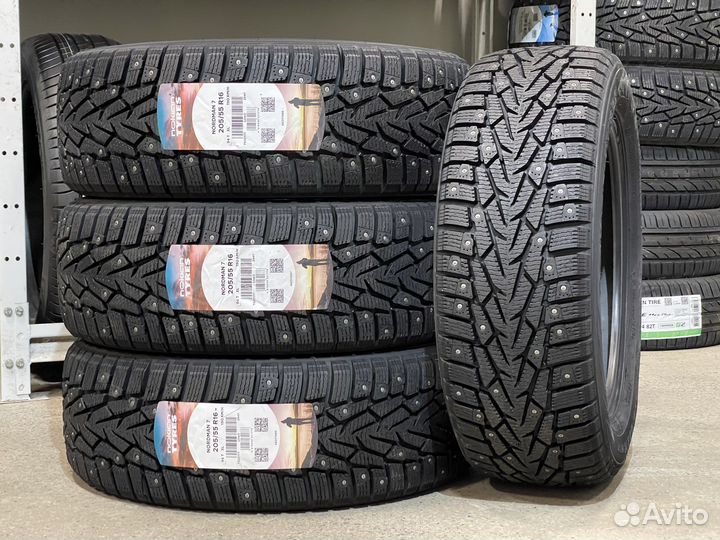 Nokian Tyres Nordman 7 205/55 R16 94T