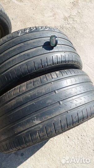 Pirelli Cinturato P7 275/35 R19 100Y