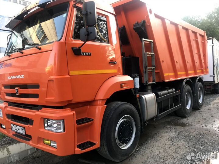 Водитель категории в с