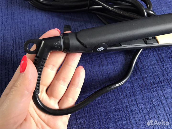 Дорожная плойка Mark Schmidt