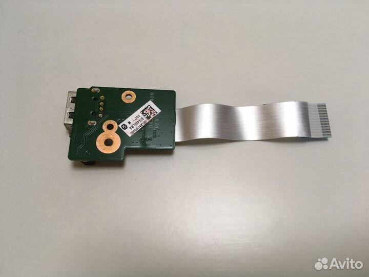 USB плата DA0LX6TB4D0, HP Pavilion dv6-3000