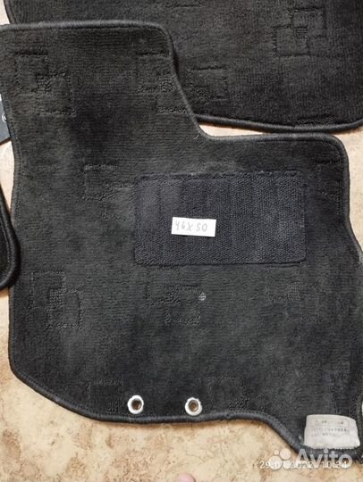 Автомобильные коврики