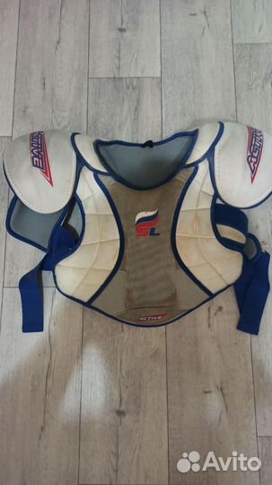 Хоккейная экипировка взрослая