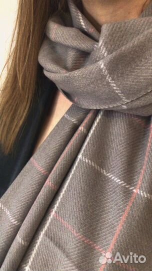 Шарф женский палантин новый