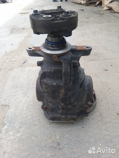 Редуктор заднего моста задний Bmw X5 30D F15 (Ф15)