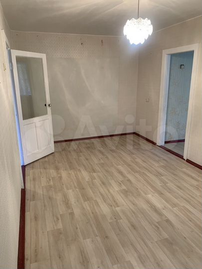 2-к. квартира, 42,9 м², 2/4 эт.