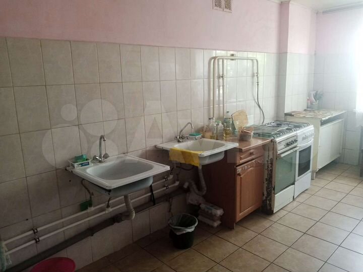 Комната 12,8 м² в 9-к., 5/5 эт.