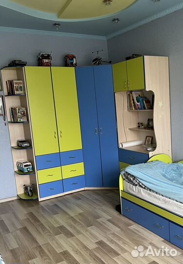 Детский шкаф для одежды