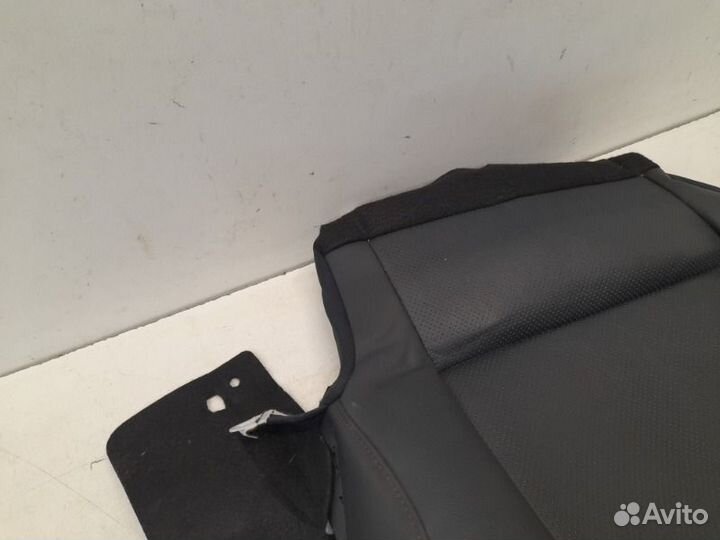 Обивка сидения передняя левая Toyota Camry V70