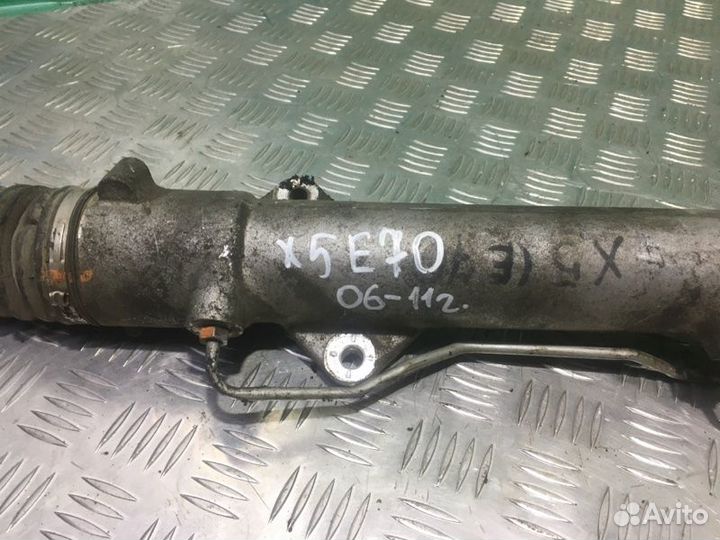 Рулевая рейка Bmw X5 E70