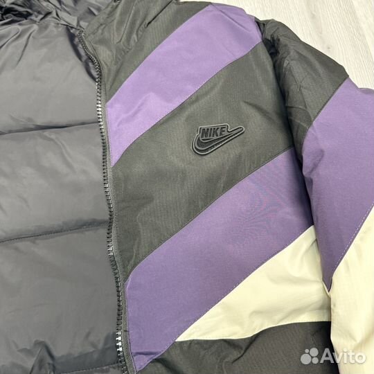 Пуховик Nike Stussy зимний