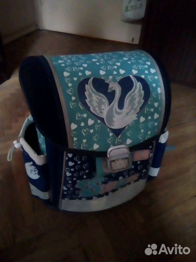 Рюкзак школьный для девочки