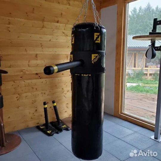 Тренажер для бокса FightTech