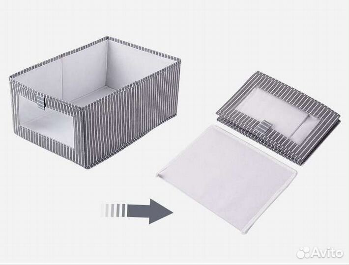 Кофр для хранения вещей,одежды,игрушек,аксессуаров