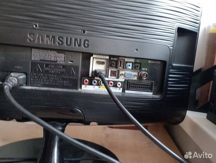 Монитор 24 дюйма Samsung