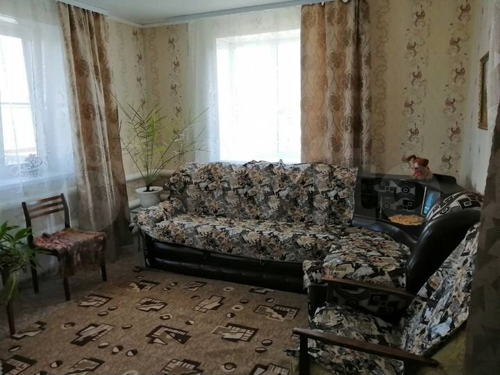 3-к. квартира, 53,7 м², 1/1 эт.