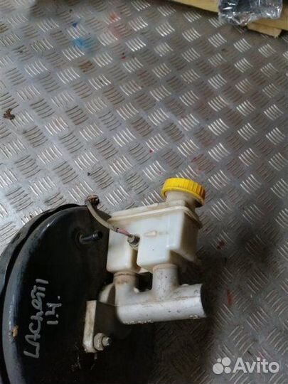 Вакуумный усилитель Chevrolet Lacetti J200 F14D3