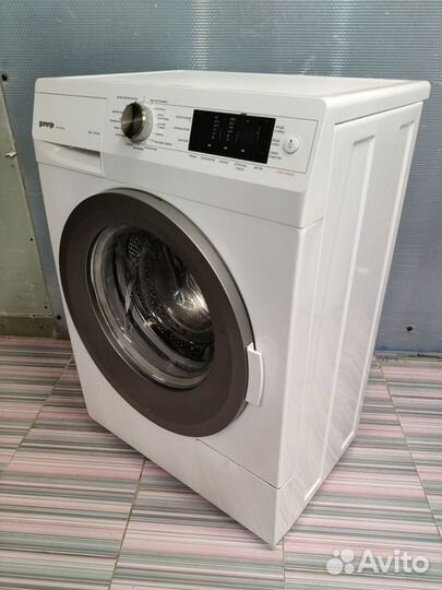 Gorenje 6кг 1000об Идеал