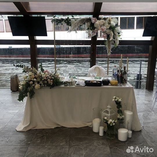 Свадебный event координатор / банкетный менеджер